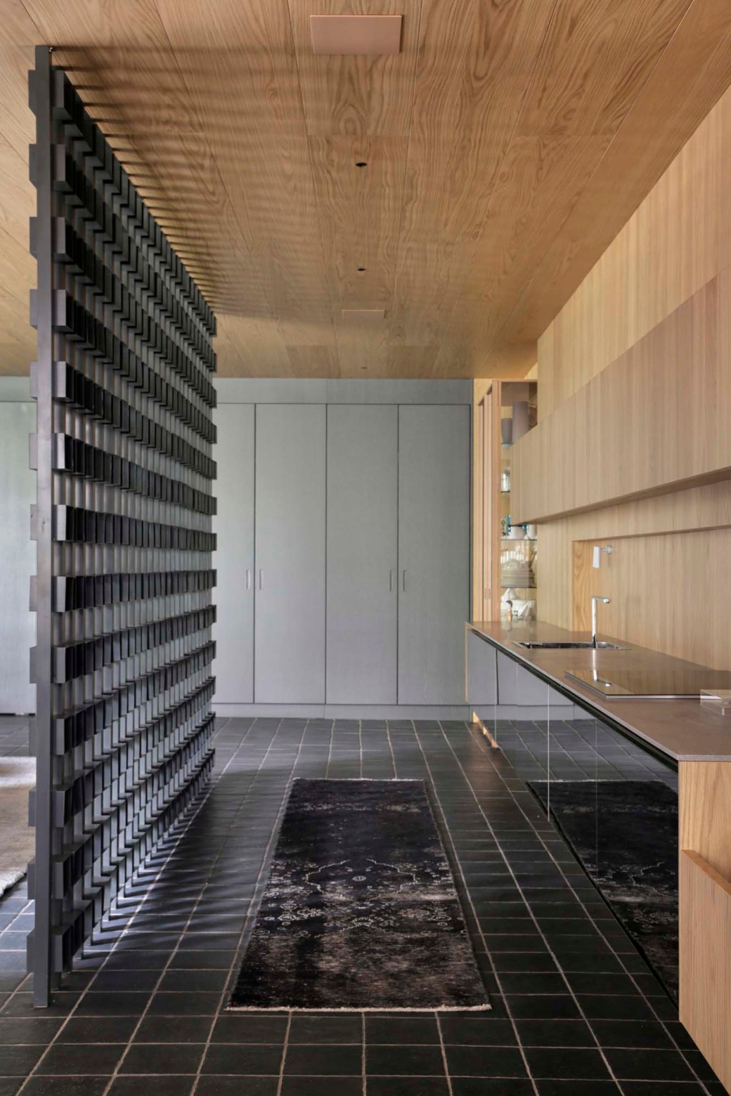 salvio-moacir-jr-casa-oak-casacor-sp-2019-denilson-machado-4 Do brutalismo aos muxarabis, Casa OAK é aula de arquitetura na CASACOR SP