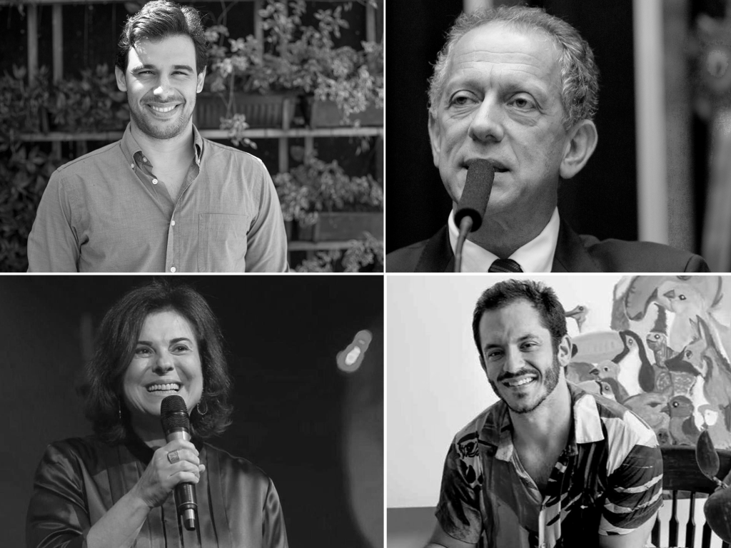 Transforma Brasil Mais um ciclo da Arena CASACOR vem aí! Conheça os palestrantes