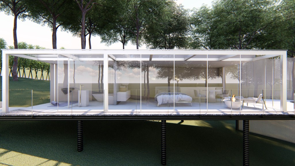 Casa-Floresta—Ju-#769nior-Piacesi–7 Conheça os profissionais que irão fazer parte da CASACOR Minas em 2019