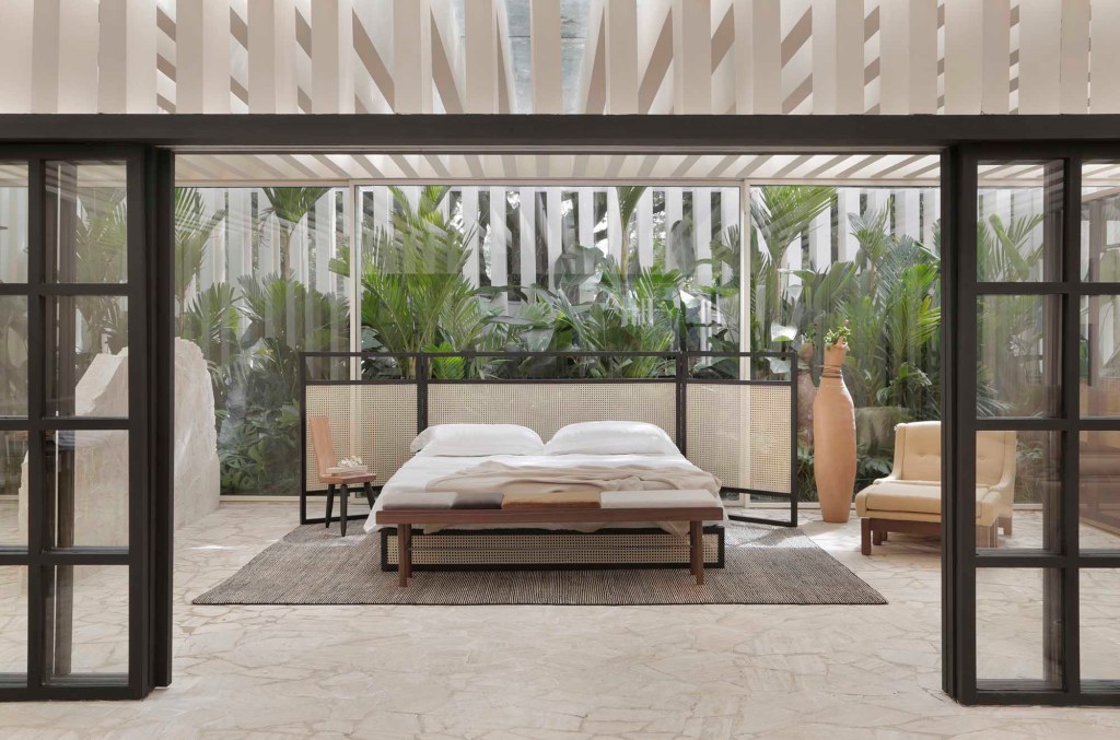 Sucesso na CASACOR São Paulo, Casa das Sibipirunas é citada no designboom
