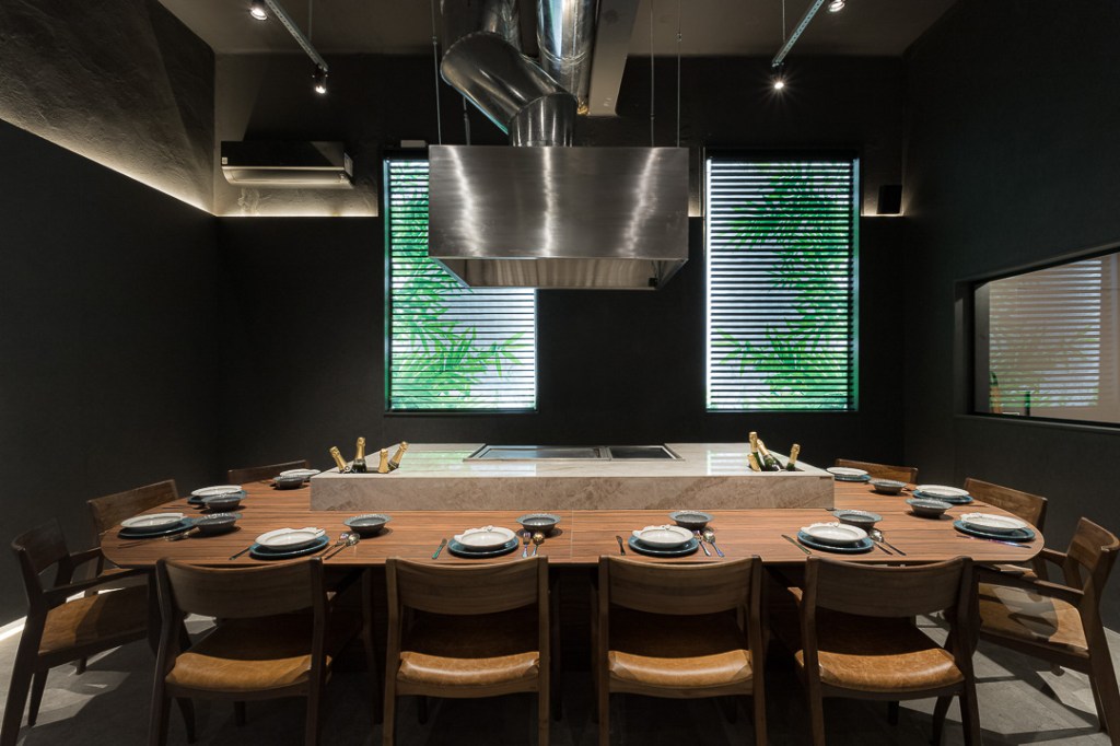 FOTO 01 Yuri Panichi Embaixada Gourmet leva gastronomia e entretenimento à CASACOR RS 2019