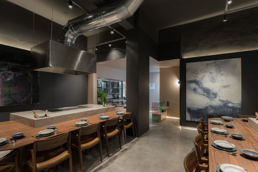 FOTO 09 Yuri Panichi Embaixada Gourmet leva gastronomia e entretenimento à CASACOR RS 2019