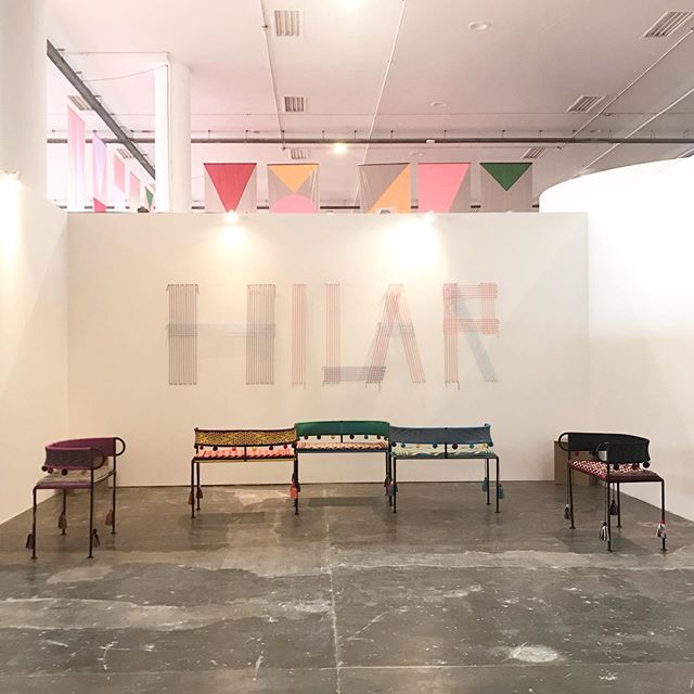 Hilar Design 3 Artesanato, cultura local, design circular: o melhor da MADE 2019