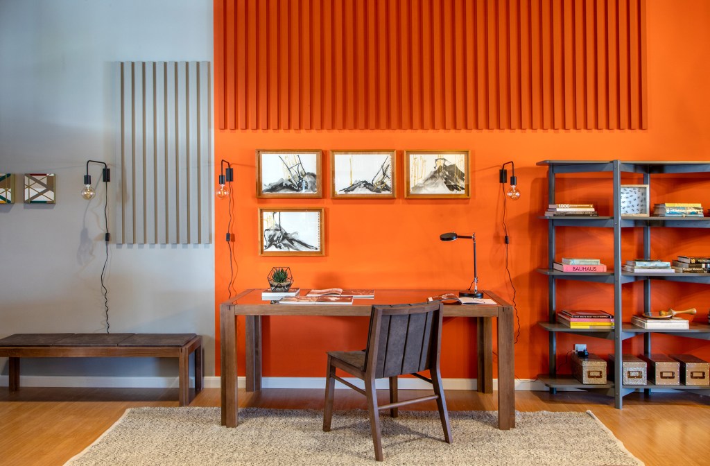 As cores vibrantes que marcaram a CASACOR 2019