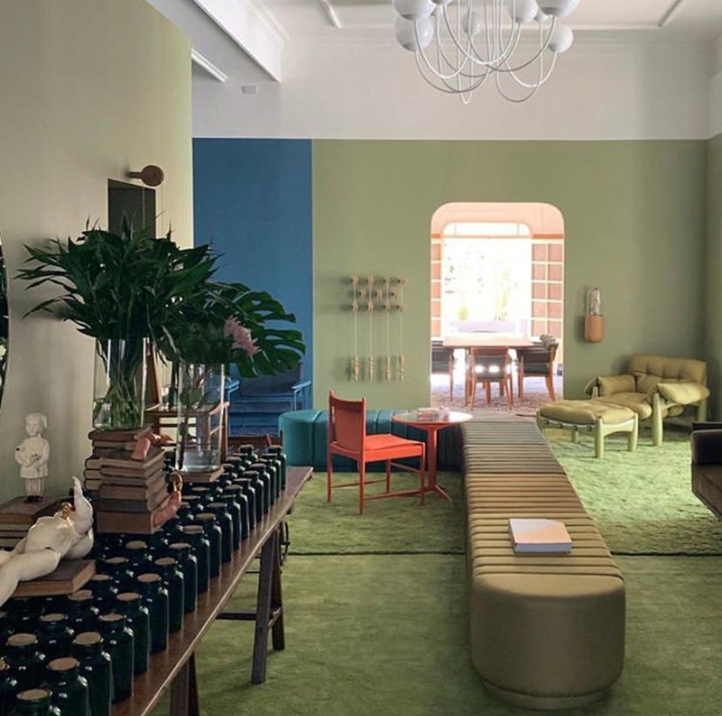 Leo Romano cc rio 2-site Spoiler: conheça o lounge de estreia de Leo Romano na CASACOR RJ