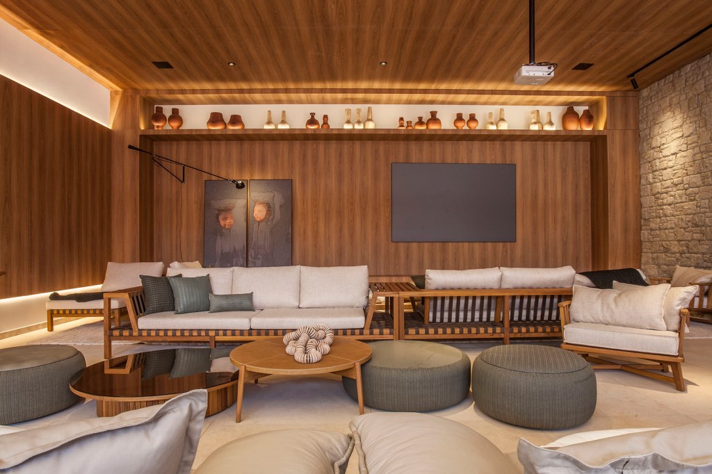 Ambiente Larissa Dias_Foto Clausem Bonifacio (19) Varanda integrada oferece experiência sensorial na CASACOR Brasília 2019