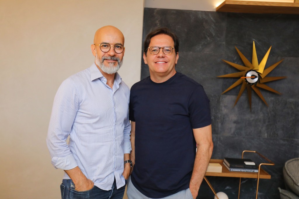 Ney Lima e Cássio Veiga Pedro Ariel Santana lança A Grande Beleza 3 na CASACOR Brasília 2019