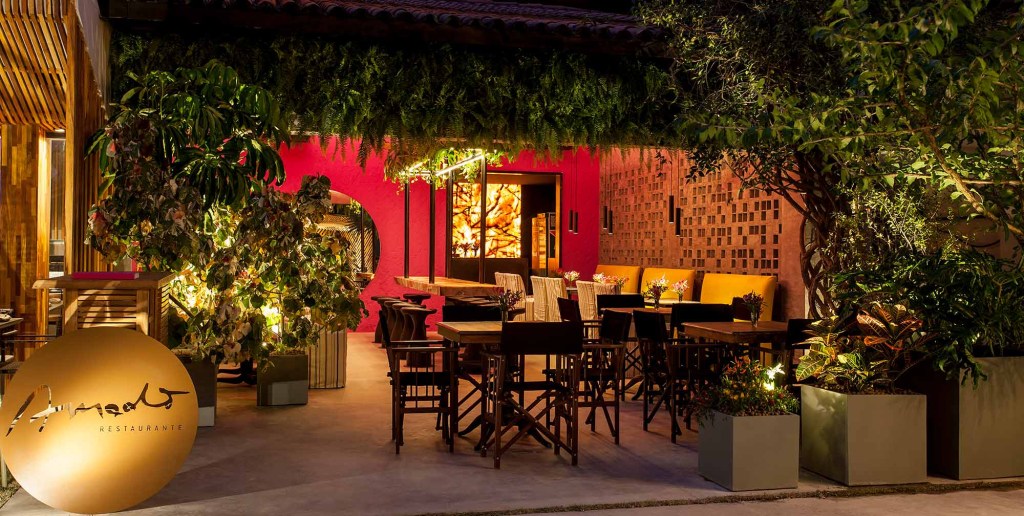 Restaurante traz cores e texturas do México para a CASACOR Bahia
