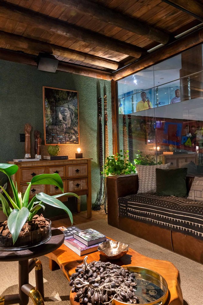 casa-de-vidro-wesley-lemos-bahia-2019 Espaço inspirado em Lina Bo Bardi dá início à CASACOR Bahia 2019
