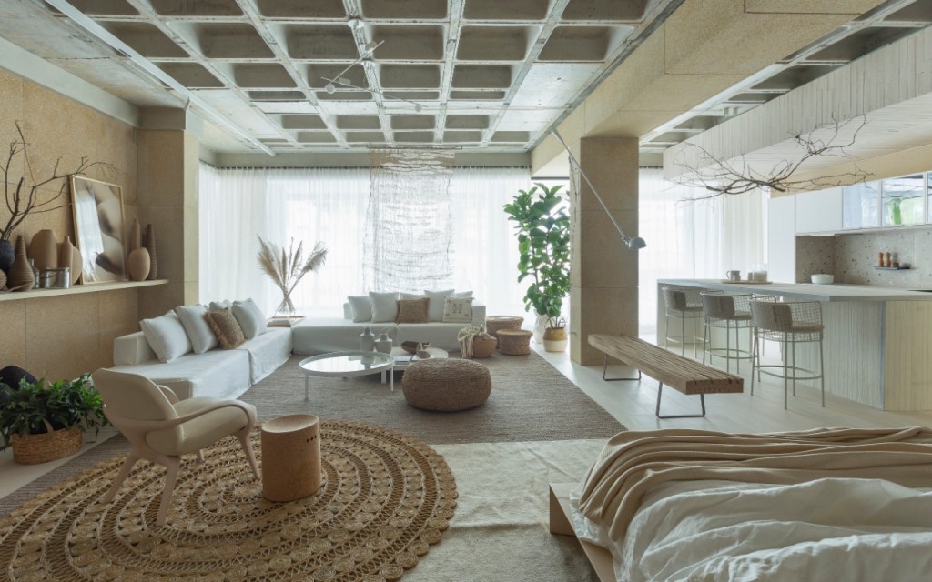 Soluções sustentáveis em 7 ambientes da CASACOR SC | Florianópolis
