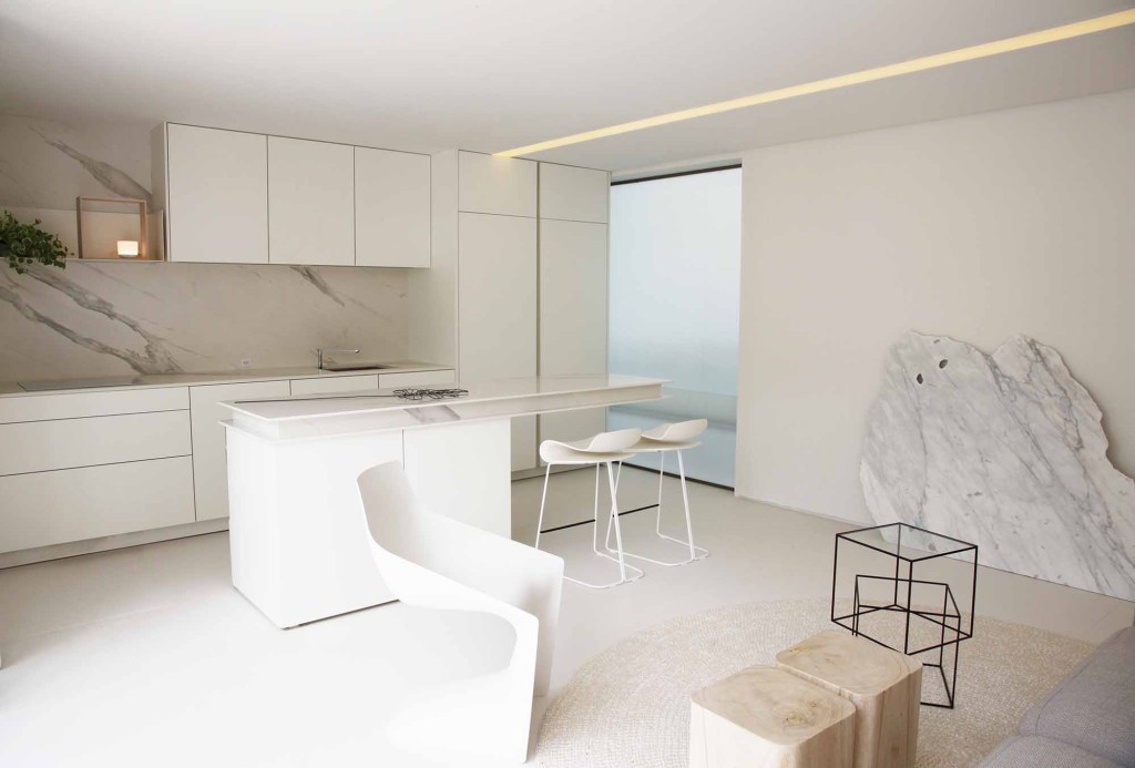 Casa-Conteiner-Cosentino_Marilia-Pellegrini_SP_2019_Romulo Projeto da CASACOR SP está entre as 50 melhores casas do mundo de 2019