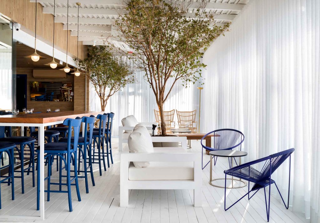 la-belle Quatro restaurantes em Santa Catarina para apreciar o bom design