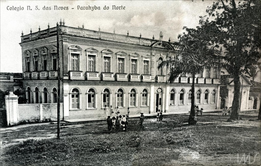 Prédio histórico em João Pessoa será sede da CASACOR Paraíba 2020