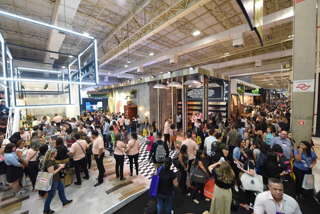 Os lançamentos da Expo Revestir 2020 que você não pode perder