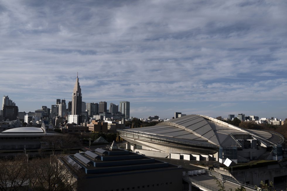 As 7 obras arquitet&ocirc;nicas mais marcantes das Olimp&iacute;adas em T&oacute;quio