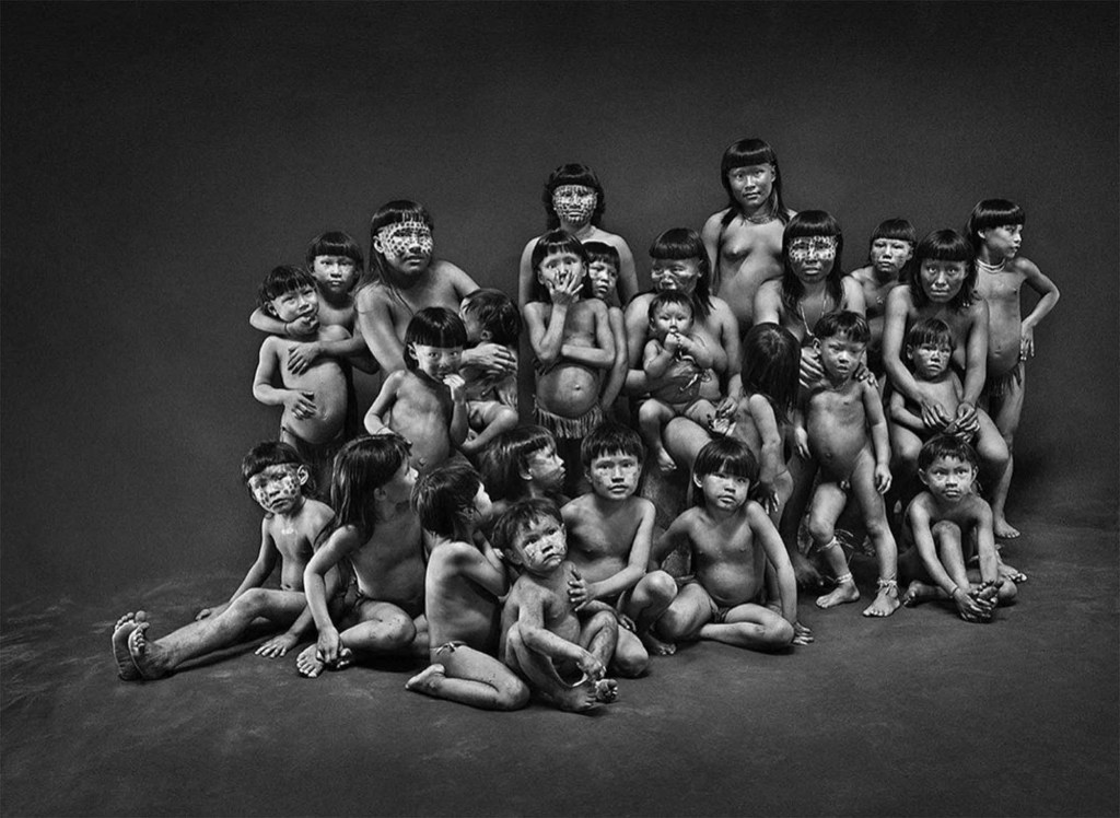 Captura de Tela 2020-05-04 às 09 Manifesto de Sebastião Salgado pede proteção aos indígenas contra COVID-19