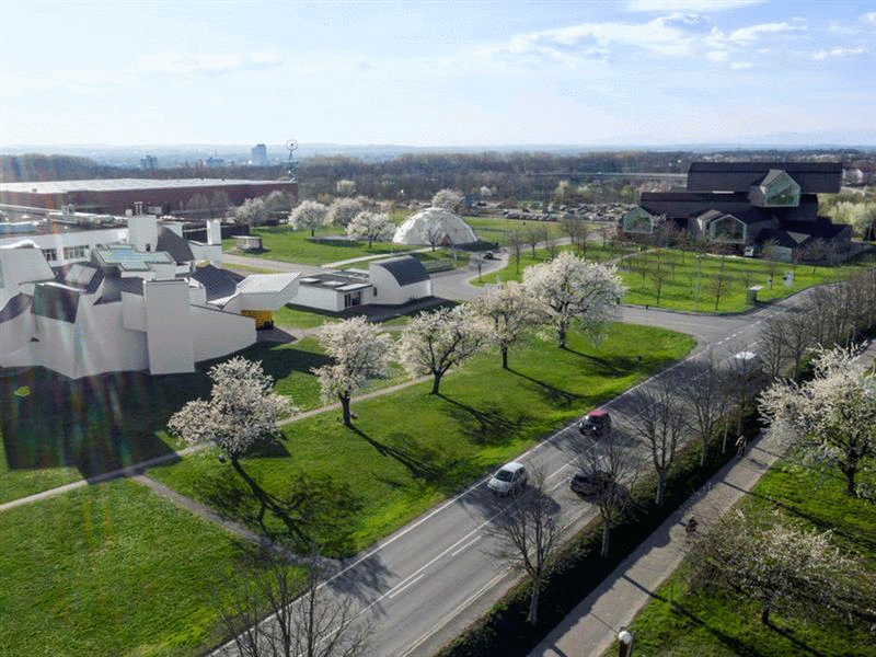 unnamed Vitra Campus e Design Museum anunciam reabertura na Alemanha