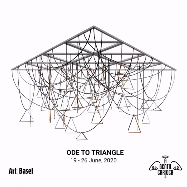 art-basel Art Basel lança segunda edição com 4 mil obras disponíveis online