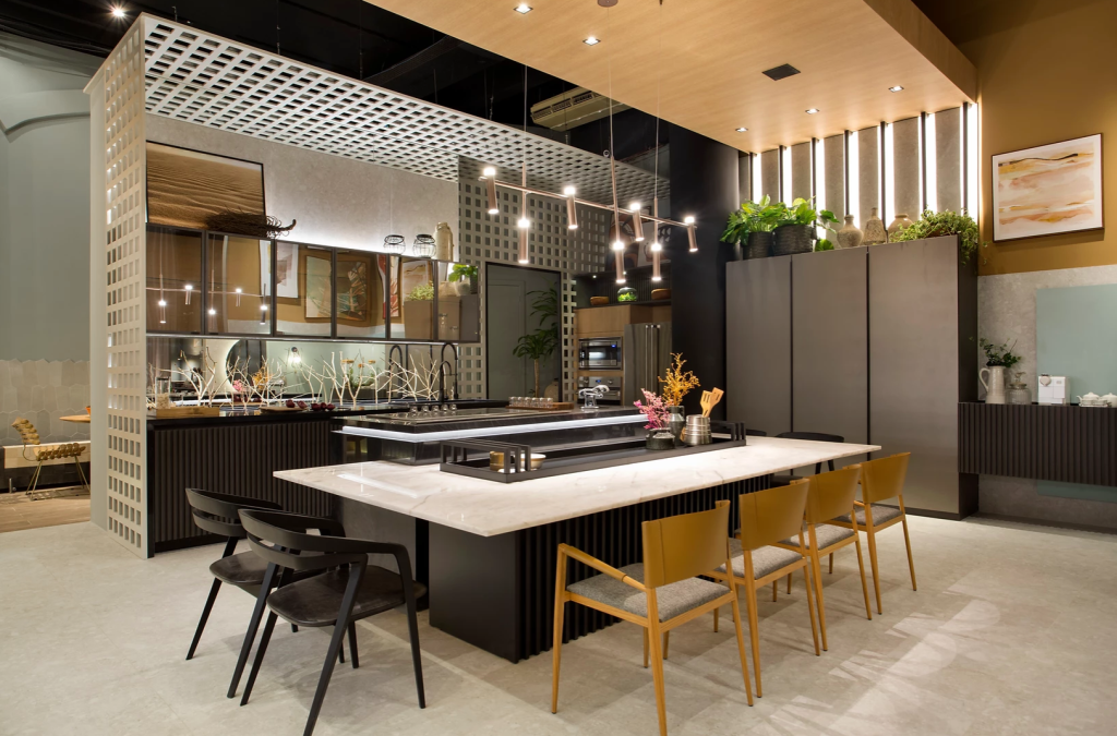 CCRJ-Deise_Maturana1 Uma cozinha industrial construída ao redor das memórias do chef