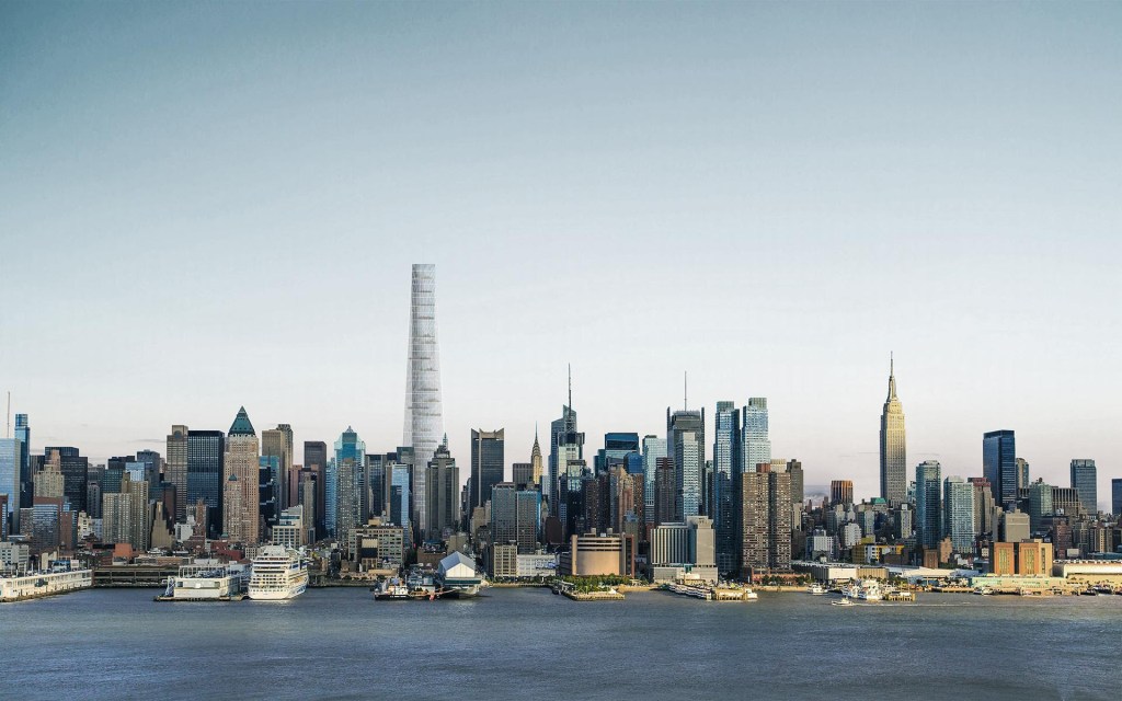 unnamed (1) Piero Lissoni desenha um ecossistema vertical para Nova York