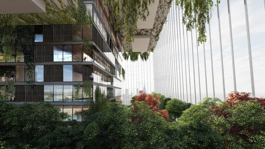 unnamed Piero Lissoni desenha um ecossistema vertical para Nova York