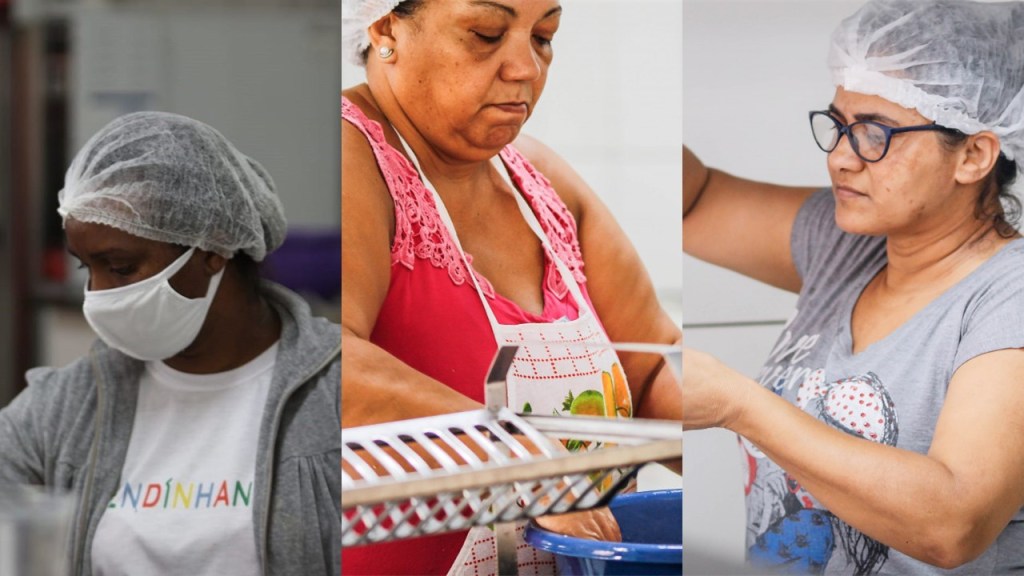 Movimento Fazendinhando capacita mulheres para a construção civil